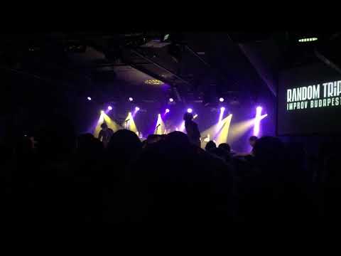 20171024 - Random Trip ft. Kiss Tibi, Vitáris Iván, Schoblocher Barbi @ A38