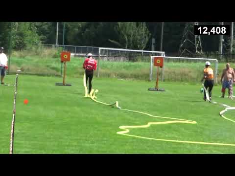 SDH Jirkov B muži - PKL NOVÁ VES 2021 2.kolo KAMERA