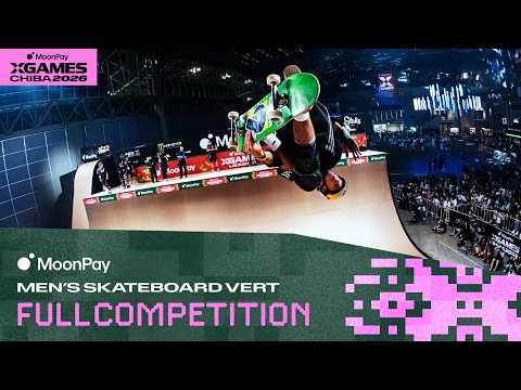 Eleven-year-old Ema Kawakami becomes the youngest male gold medalist in X Games history, Skateboard Vert, Chiba 2026