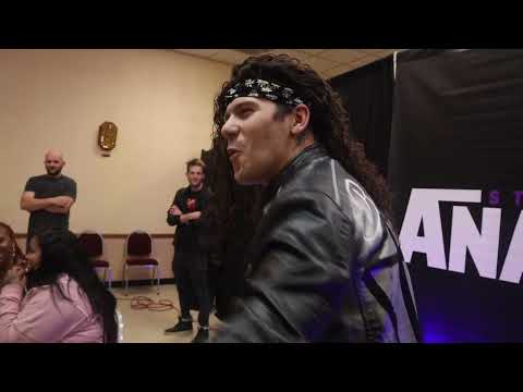 FULL MATCH | Kenny Alfonso vs Ace Perry | SLA Megaticket 2021