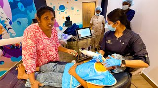 ഒടുവിൽ അതിന് തയ്യാറായി To Hospital