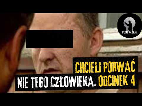 How did Carrington's men try to kidnap a random man? - Episode 4 [Audiobook]