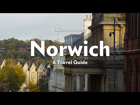 Travel Guide to Norwich: Eat, Shop, and Explore!