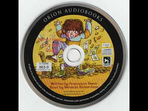 Horrid Henry Gets Rich Quick by Franchesca Symon Full Audio Book