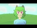 THE BITE SCENE Nyan Neko Sugar Girls Reanimated