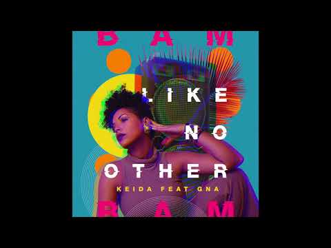 Keida Feat Gna - Like No Other