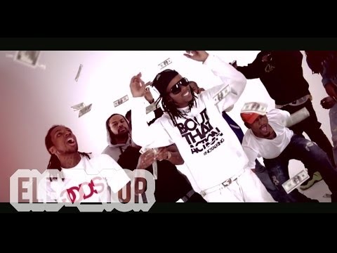 Boss Woo - "Money Dance 2" ft. King Louie (Music Video by @Elevator_)