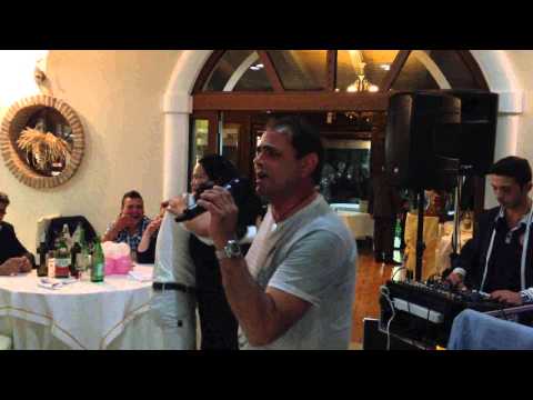 Gino Gaeta Live - Figl 'e puvriell.