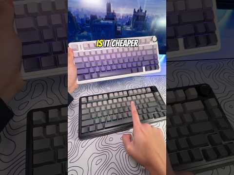 Better than the AULA F75 Pro?! 😦 #mechanicalkeyboard #customkeyboard #mechanicalkeyboards