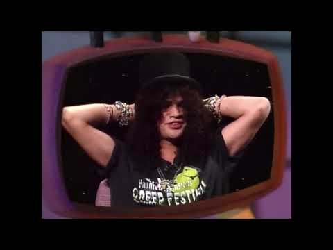 space ghost coast to coast slash interview