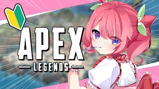 【APEX】六本木いってきたから聞いて！シルバー帯ソロランク🌱がんばるぞ～