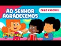 Ao Senhor Agradecemos Remake 3 Palavrinhas OFICIAL Desenho Infantil