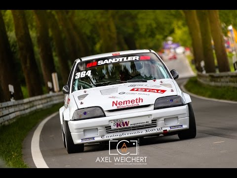 Citroen AX Sport 8V - Benedikt Schulte - Osnabrücker Bergrennen 2016
