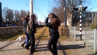 preview picture of video 'Cabinerit RET tram 23'