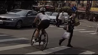 [問卦] 騎公路車真的都很愛闖紅燈嗎?