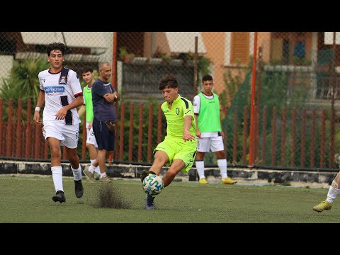 Under 19 Elite | Girone C | Atletico Morena - Città Di Ciampino 1-0