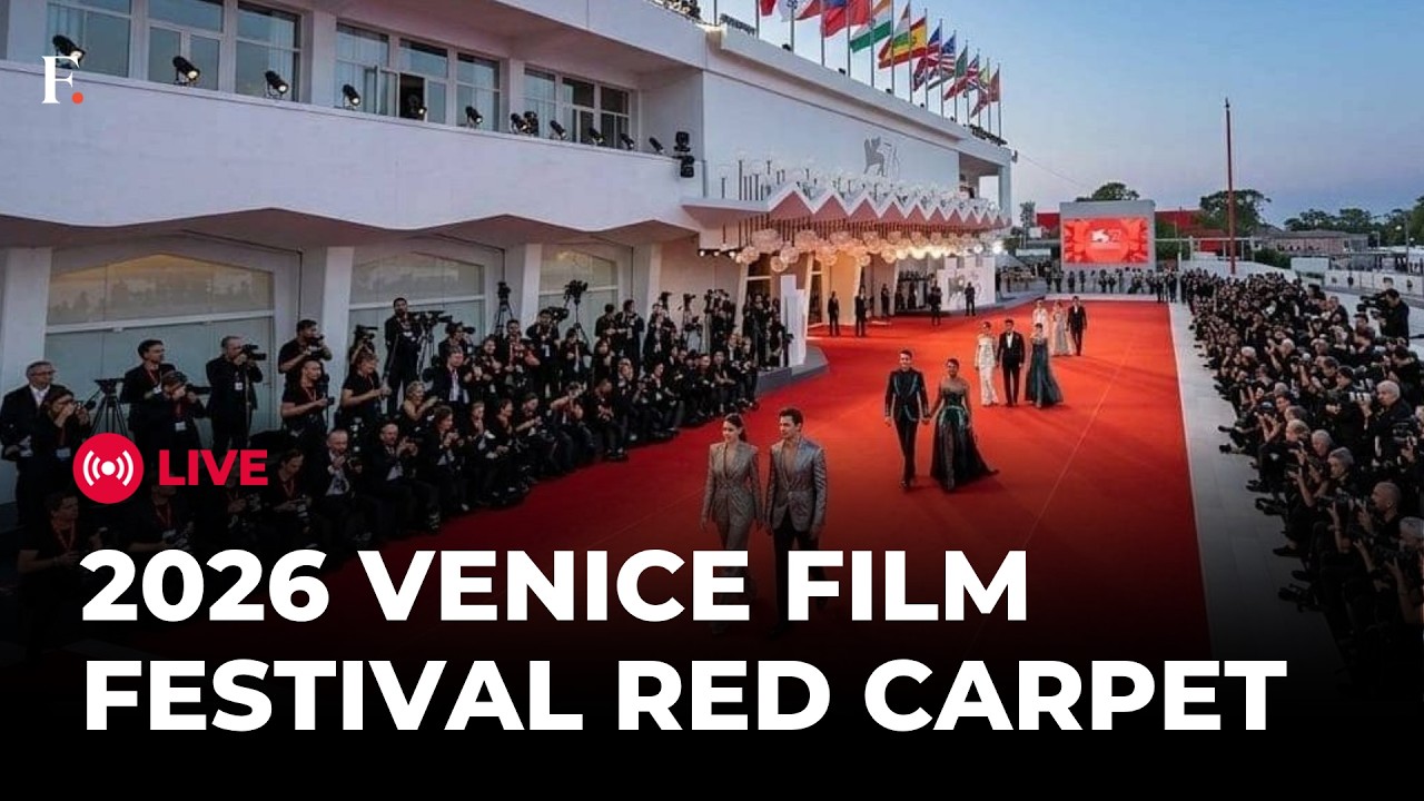 RED CARPET LIVE: Venice Film Festival Opens With George Clooney Tribute & Danny Boyle’s ‘Ink’