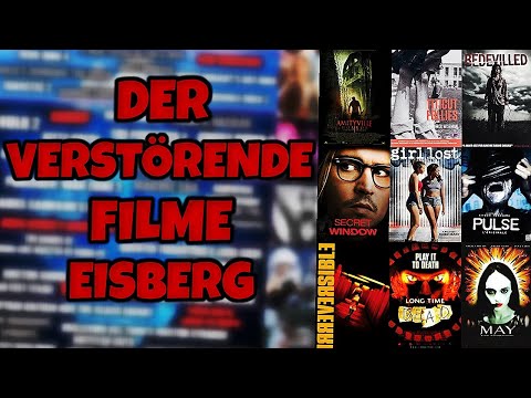 The DISTURBING Movie Iceberg Explained! #12