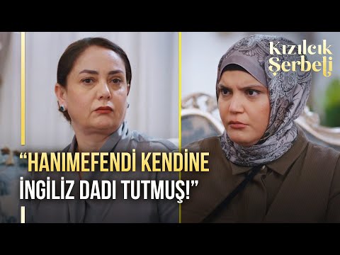 Nilay kıskançlıkta sınır tanımıyor! | Kızılcık Şerbeti 90. Bölüm