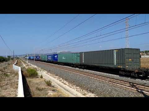 TC Milano S.to - Villa S.G. in transito a Massafra (deviato)