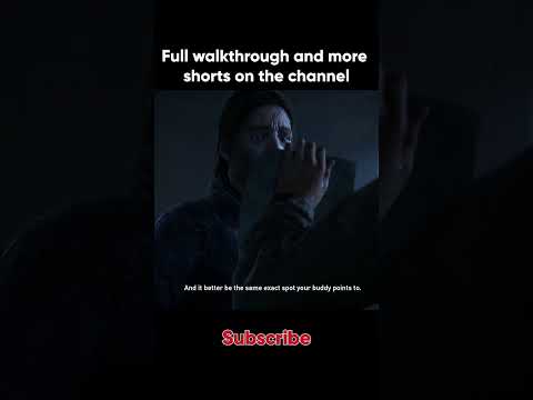 Joel's interrogation. The Last of Us Part I PC