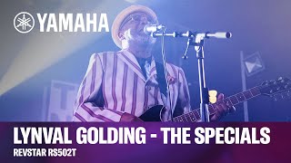 Video thumbnail for Yamaha | Revstar RS502T | Lynval Golding (The Specials) by Yamaha Guitars