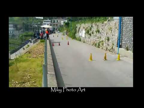 30° Coppa Primavera Fuore-Agerola N.10 Mascolo Pietro Fiat 500 Kawasaki