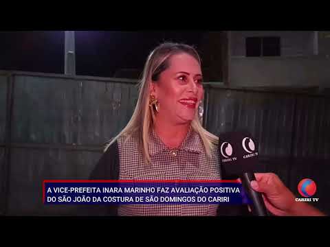 São João da Costura consolidado e com a marca do sucesso! 🪗✨
