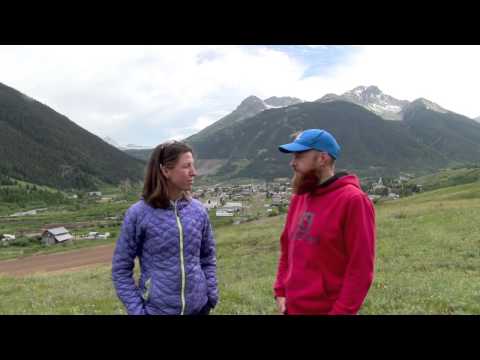 Gary Robbins 2015 Wonderland Trail FKT Interview