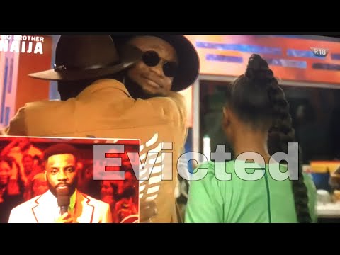 Bbnaija 2022 live eviction show-  Cyph and Christy O  evicted | New Housemates|BBN season 7 Level Up