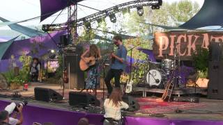 Mandolin Orange - Hey Stranger - Pickathon 2017