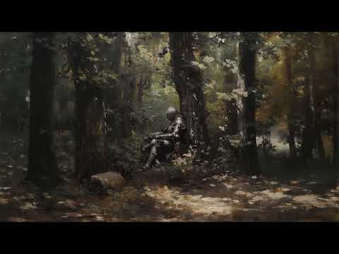 you're lost in the woods