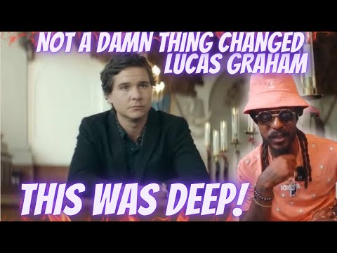 Lukas Graham - Not A Damn Thing Changed | FIRST TIME hearing Lucas Graham! | Reaction