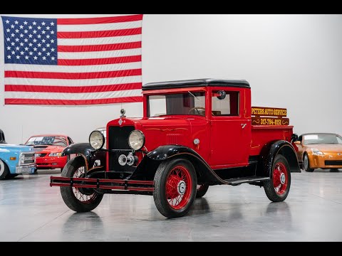 1929 Chevrolet Pickup (CC-1667973) for sale in Kentwood, Michigan