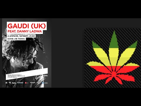 GAUDI  - live in Moscow (Russia). Tour 2015