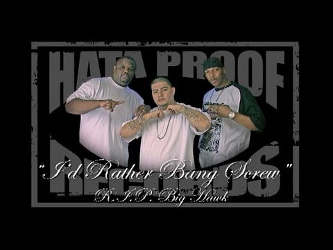 I'D RATHER BANG SCREW (REGULAR)