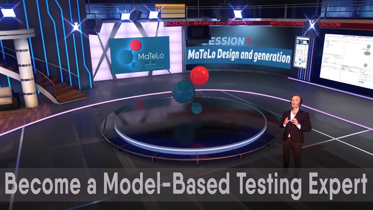 Become a MaTeLo Model-Based Testing Expert
