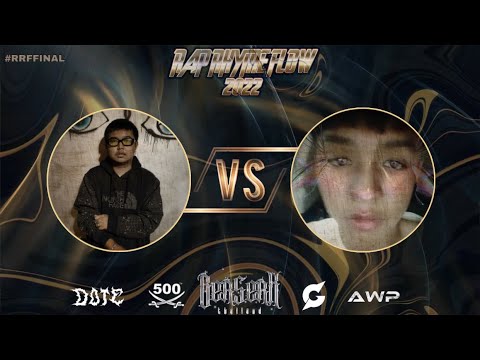MOLESTAR VS KIWJO / RRF2 (FINAL)