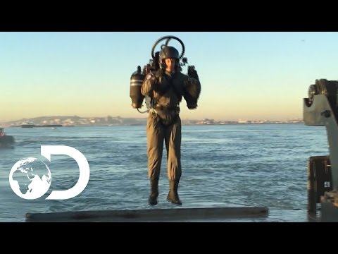 6 Steps To Make Your Own Jet Pack
