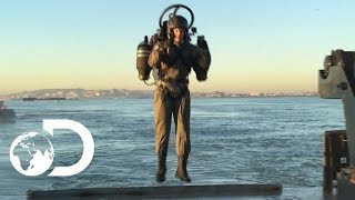 6 Steps To Make Your Own Jet Pack