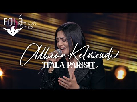 Albina Kelmendi - T'fala Parisit