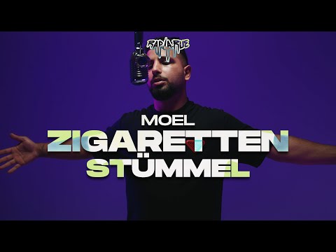 Moel - Zigarettenstümmel [RAP LA RUE] ROUND 1