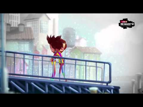 Cidade Colorida - Nebula Studios (3D Animated Short)