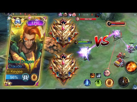CLAUDE NERF GADA DAMAGE? PAKAI BUILD TERBARU INI OP BANGET! | BUILD TOP 1 GLOBAL CLAUDE - MLBB