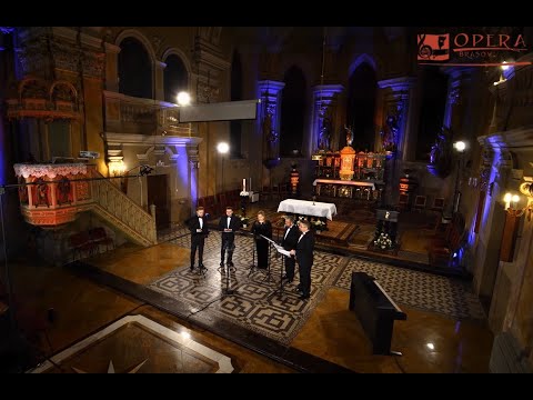 Cvintetul Anatoly - Florilegiu (aranjament ATTBB Ciprian Cucu)