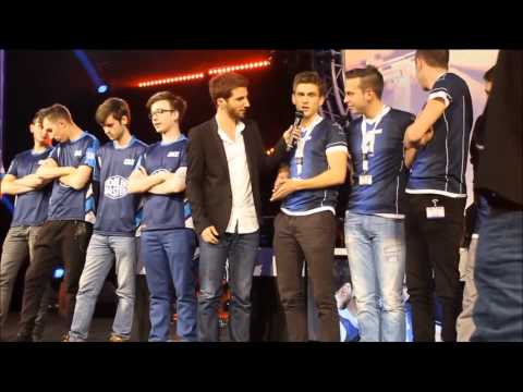 ESWC 2014 FRANCE FINAL
