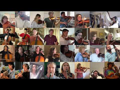 Folsom Lake Symphony at Home Series - Intermezzo from Cavalleria rusticana by Pietro Mascagni.