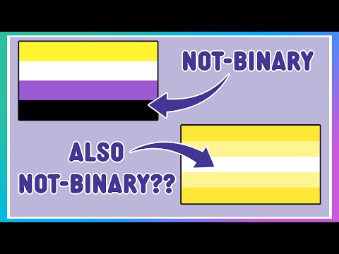 Nonbinary vs. Abinary