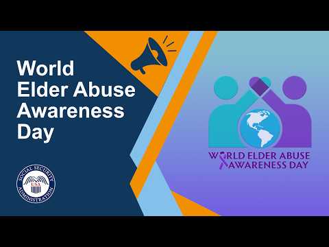 World Elder Abuse Awareness Day