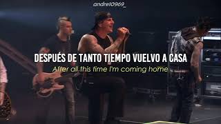 Avenged Sevenfold | Gunslinger | Live LBC | Español - Lyrics